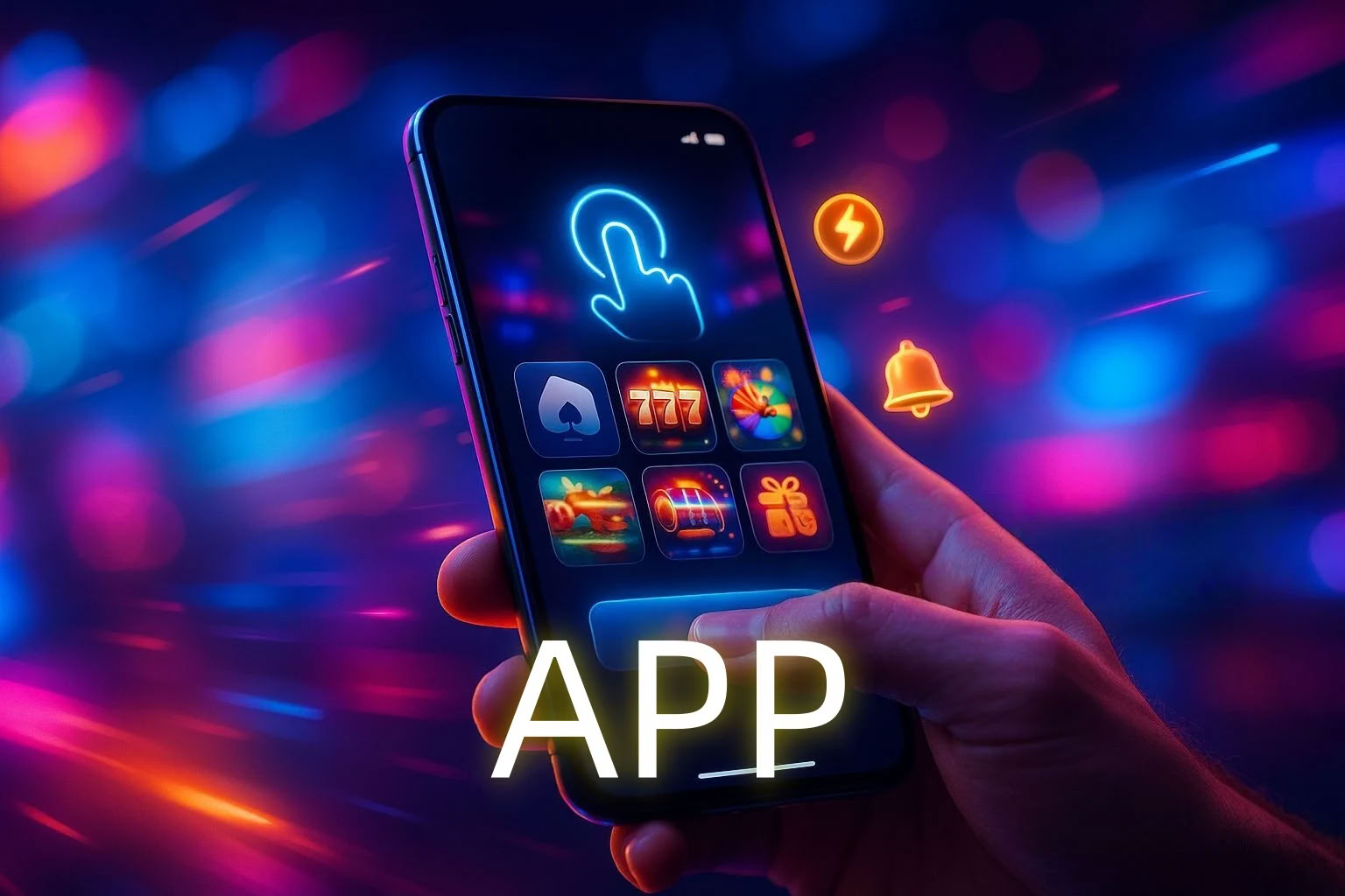 55ff Benefícios do App