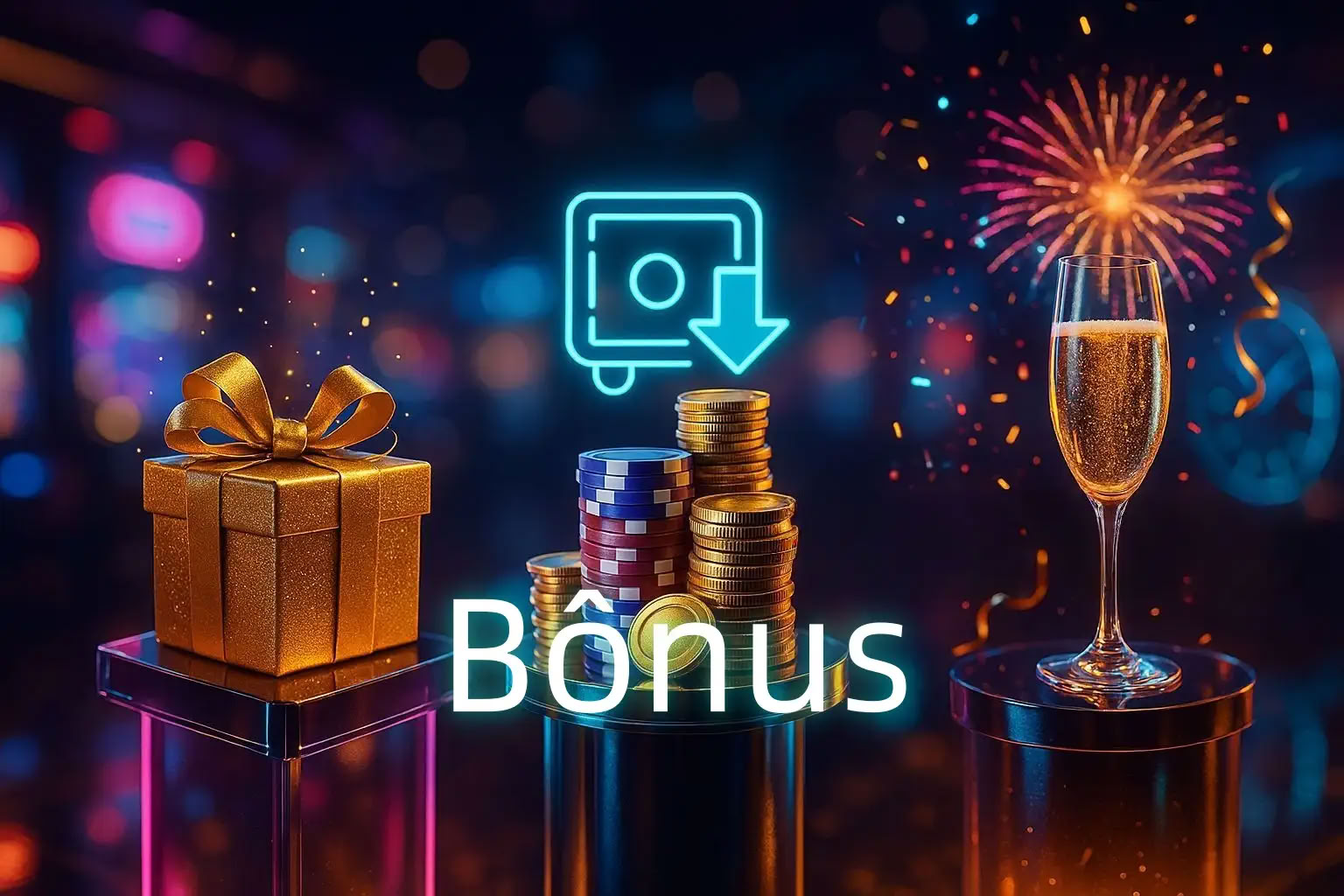 55ff Tipos de Bônus