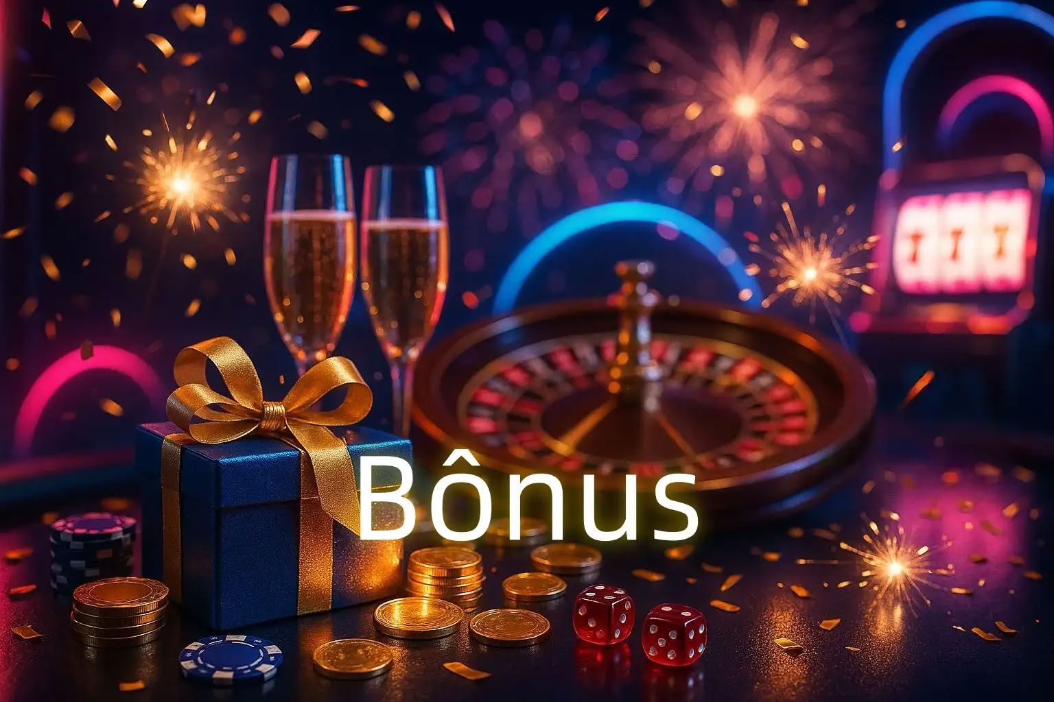 55ff Bônus Festivos