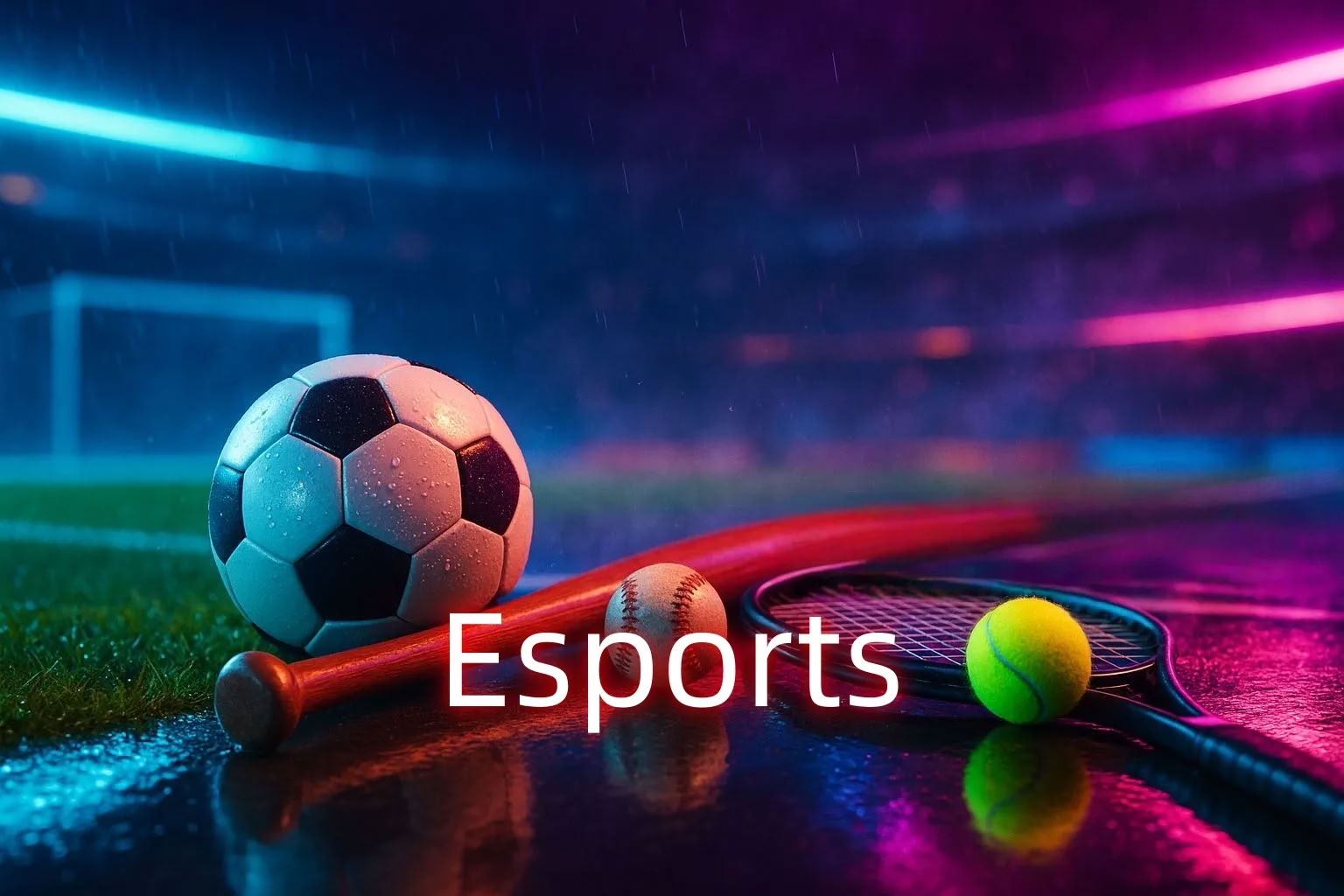 55ff Variedade de Esportes