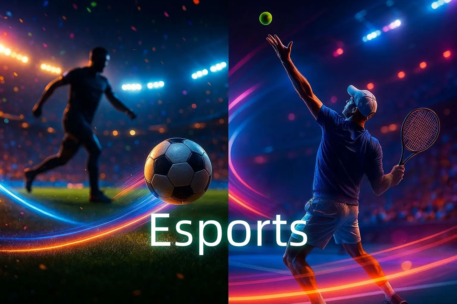 55ff Eventos Esportivos