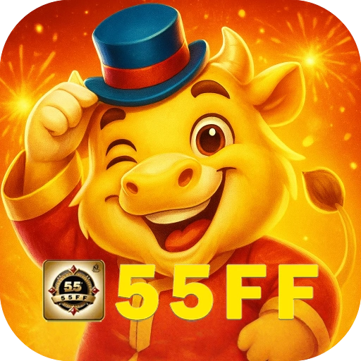 55ff logo