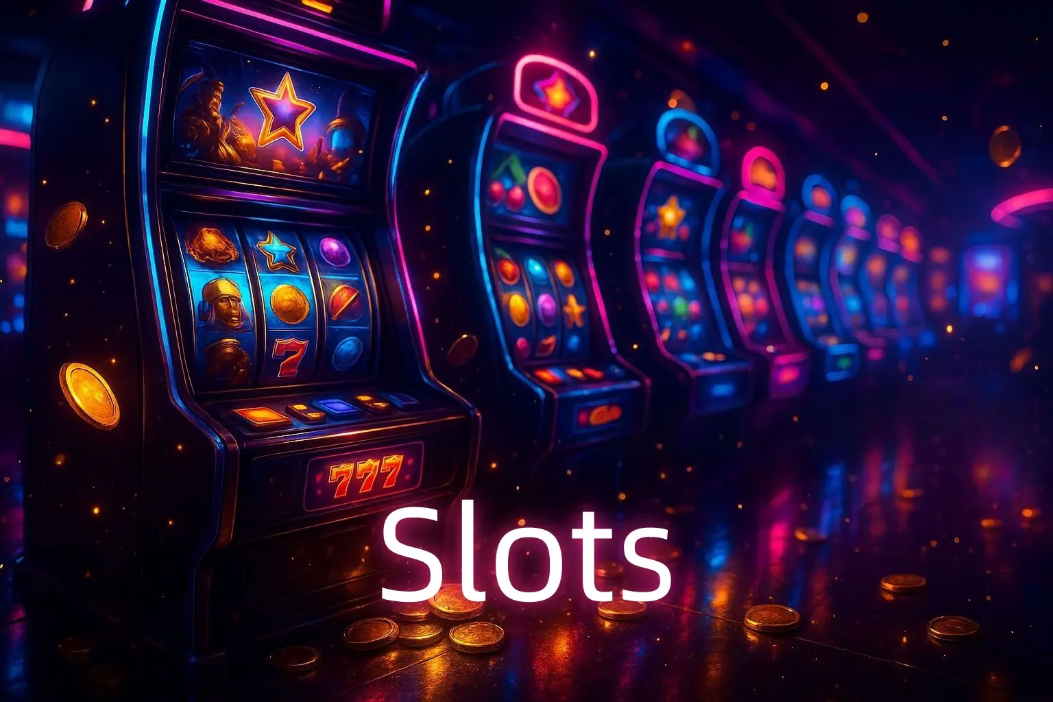 55ff Benefícios dos Slots