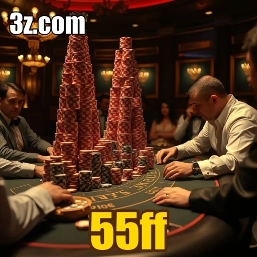 Experiência na seção 'card' do 55ff: diversão sem limites